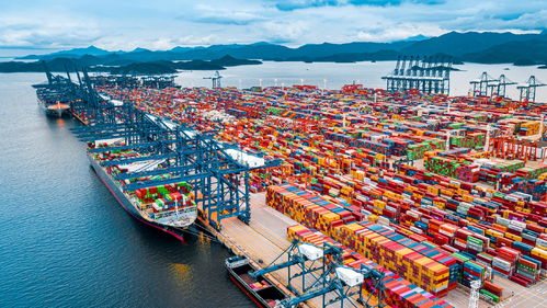 上半年我國貨物貿(mào)易進(jìn)出口同比增長2.9%，進(jìn)出口代理行業(yè)迎發(fā)展新機(jī)